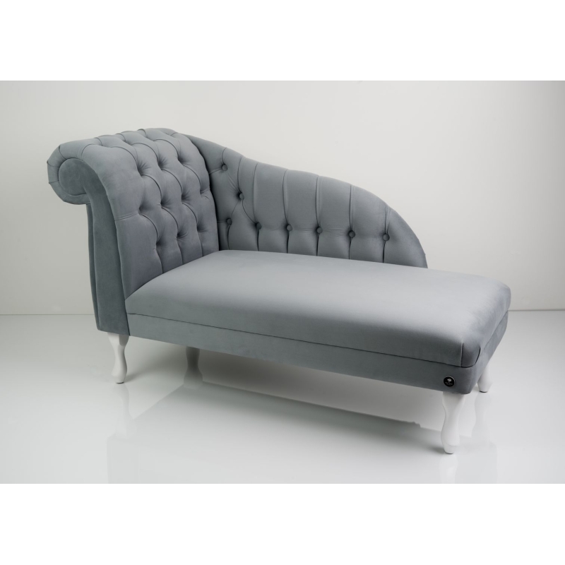 Tufted Chaise Lounge Casablanca 2314